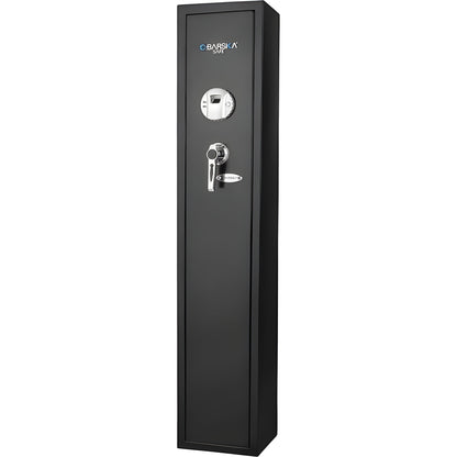 Barska Biometric Rifle Safes | Keypad-B - AX11652