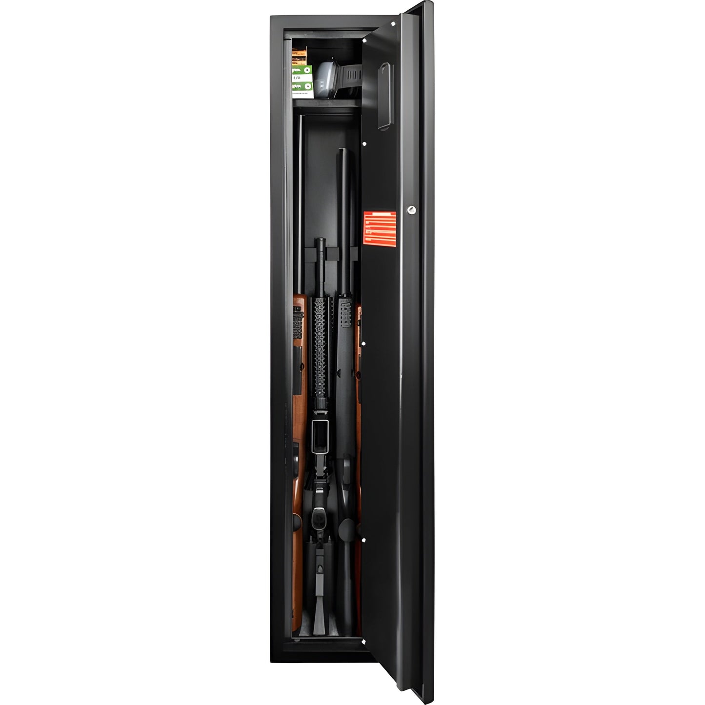 Barska Biometric Rifle Safes | Keypad-B - AX11652