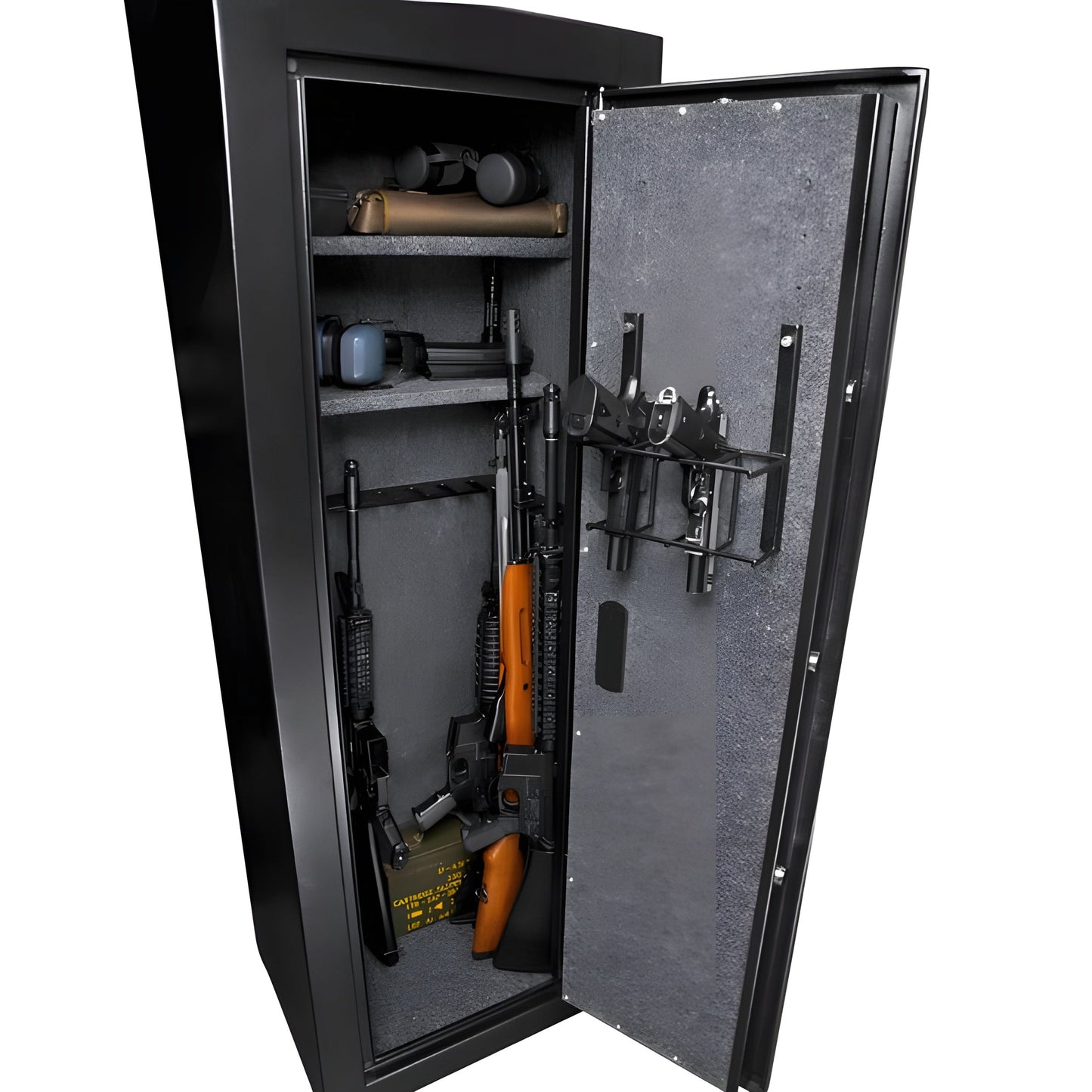 Barska Biometric Rifle Safes | Keypad-B - AX11652