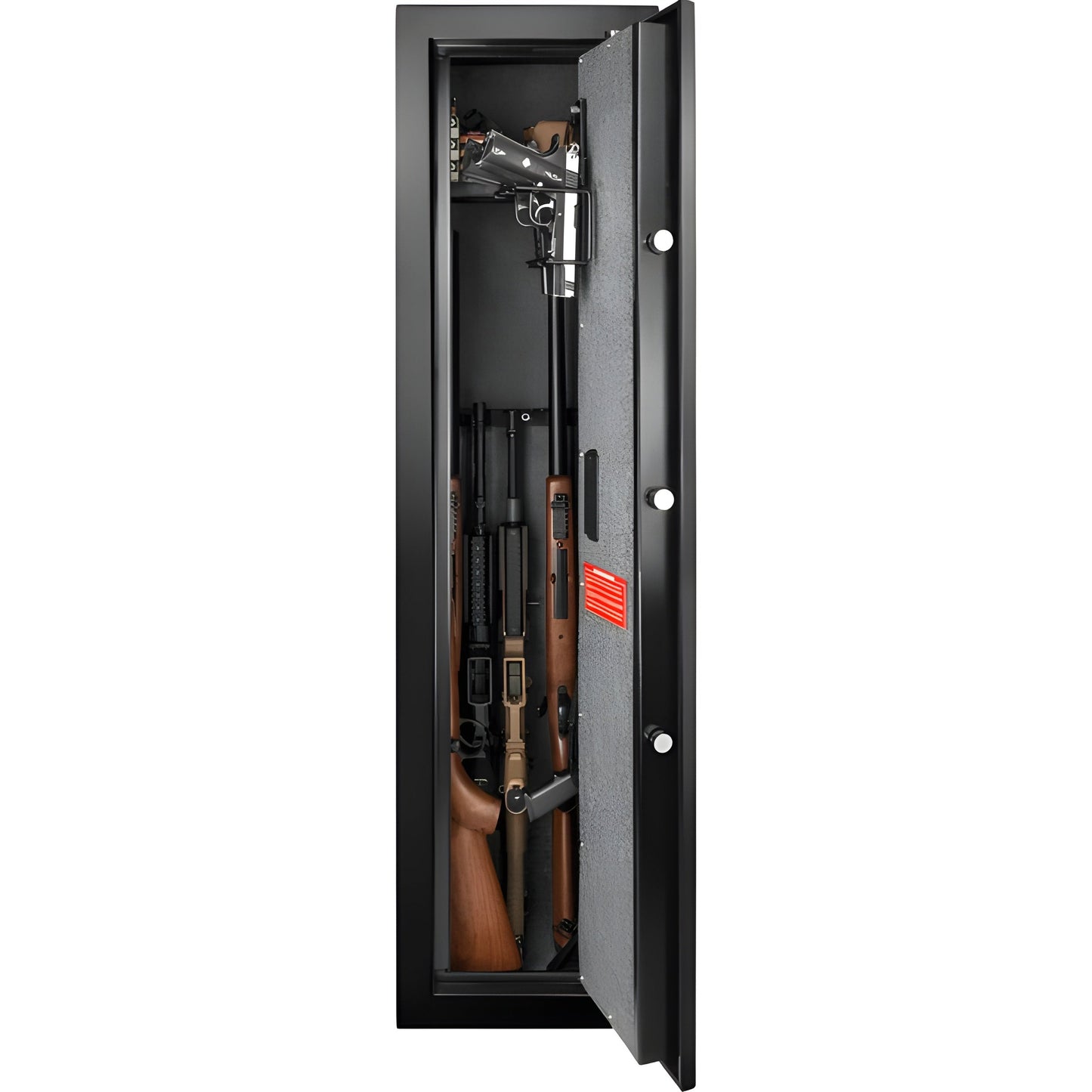 Barska Biometric Rifle Safes | Keypad-B - AX11652