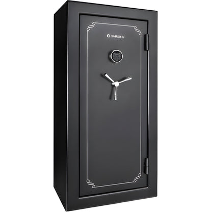 Barska FireVault Digital Keypad Rifle Safes - AX12216