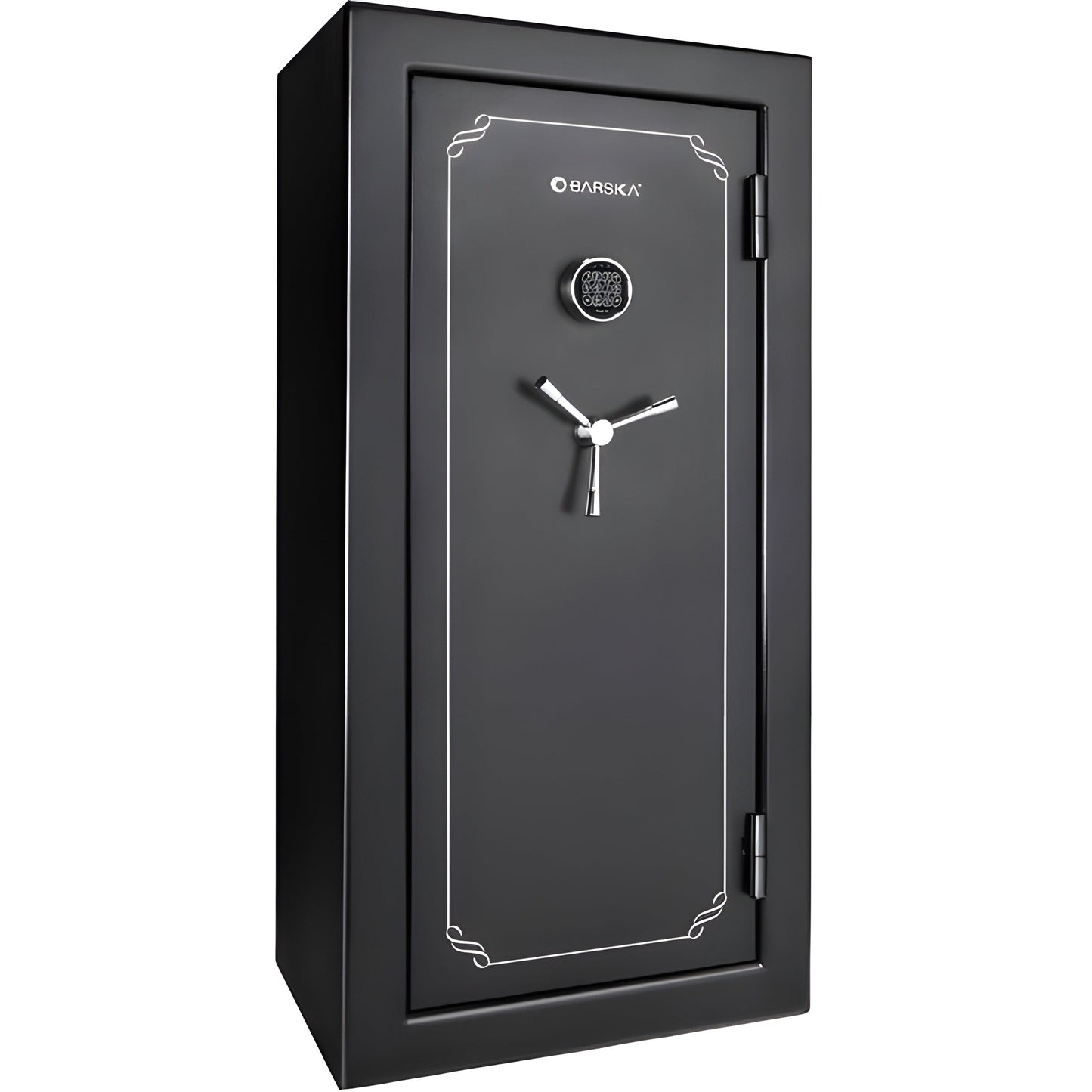 Barska FireVault Digital Keypad Rifle Safes - AX12216