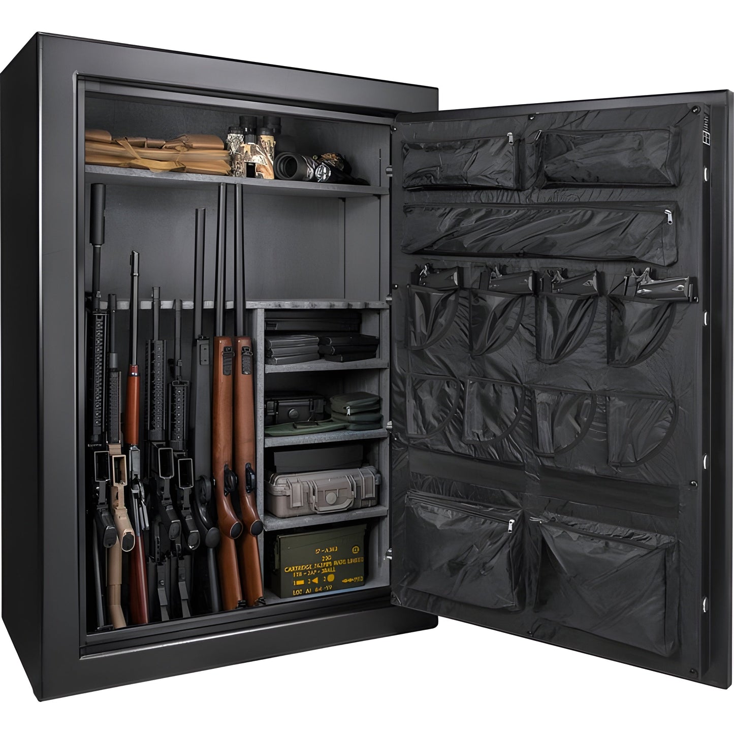 Barska FireVault Digital Keypad Rifle Safes - AX12216