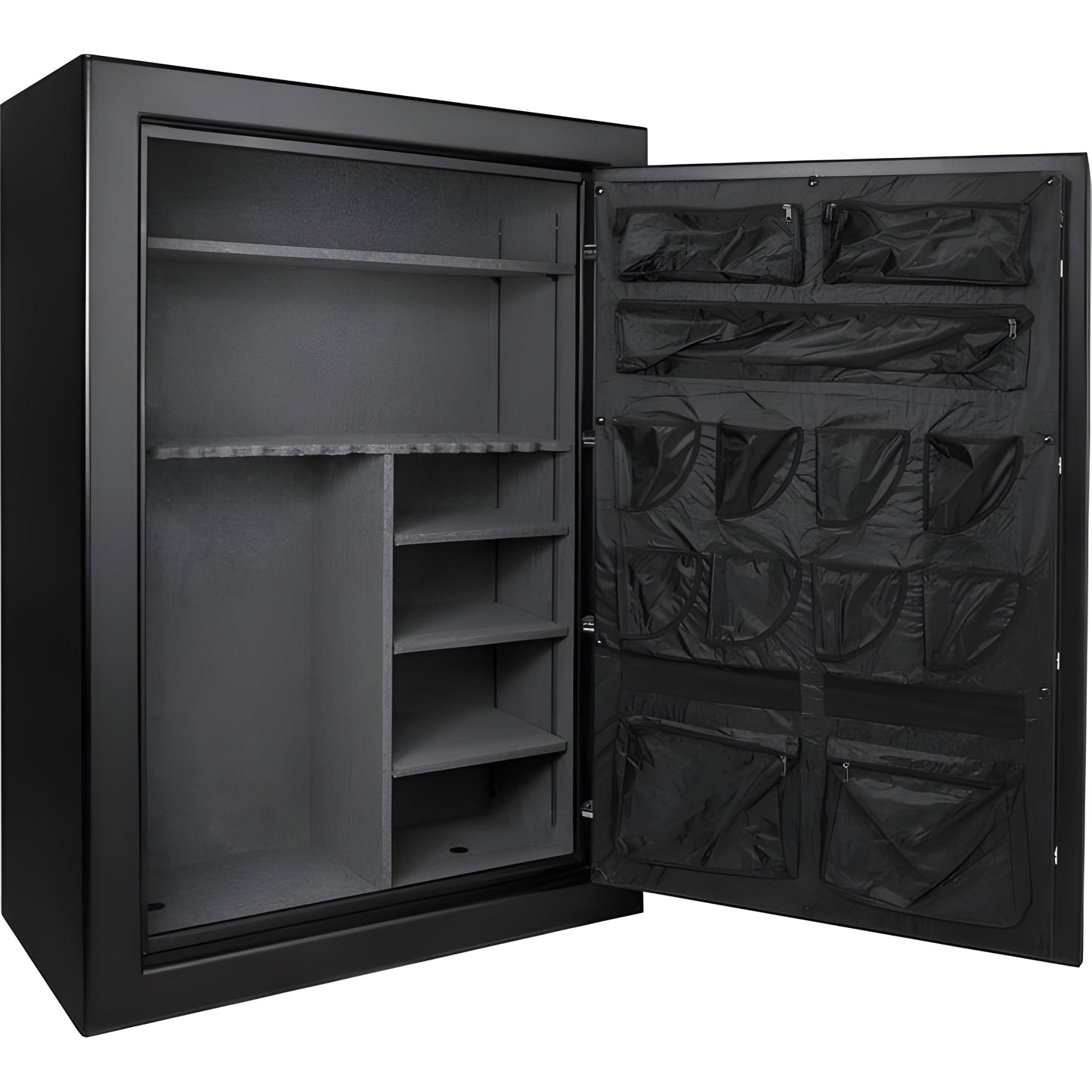 Barska FireVault Digital Keypad Rifle Safes - AX12216