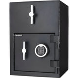 Barska 1.15 Cu. ft Standard Rotary Hopper Depository Safe with Digital Keypad - AX13308