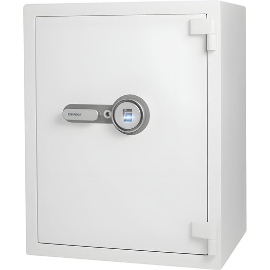 Barska Biometric Fireproof Security Safes Keypad-E - AX13498