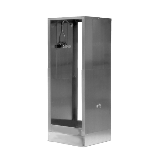 Abatement Technologies Teleshower Collapsible Decontamination Shower - S5000et