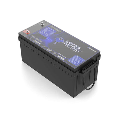 Abyss Battery 48V 105Ah Lithium Golf Cart Battery - AB-48V105-BT