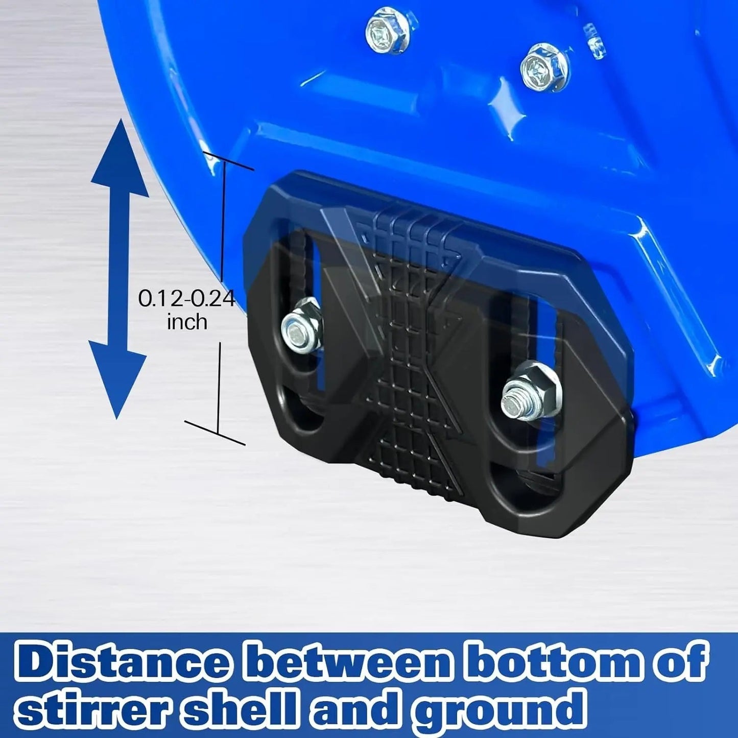 Ace Series 24-Inch 2-Stage Gas Snow Blower: 209cc 7HP 4-Cycle Engine, Electric Start, LED Lights, Self-Propelled, and 13" Flat-Free Wheels - TSA-0501