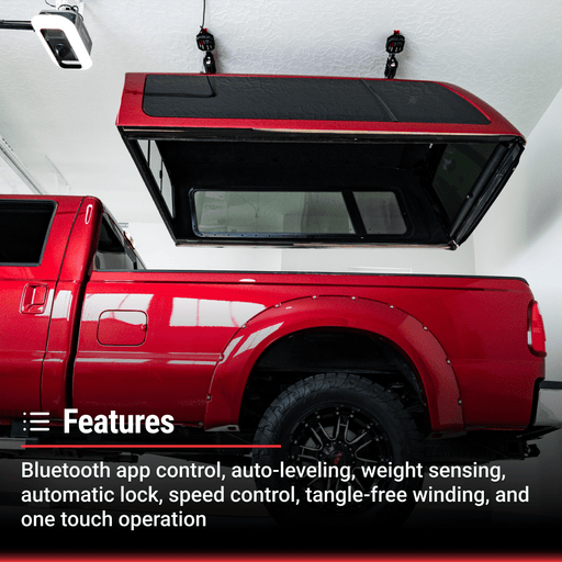 Garage Smart Truck Top Lifter