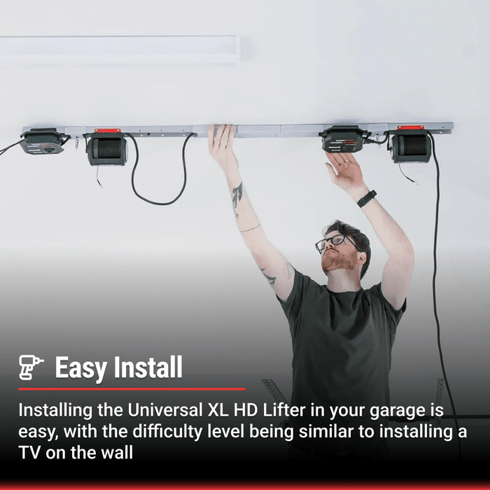 Garage Smart Universal XL HD Lifter