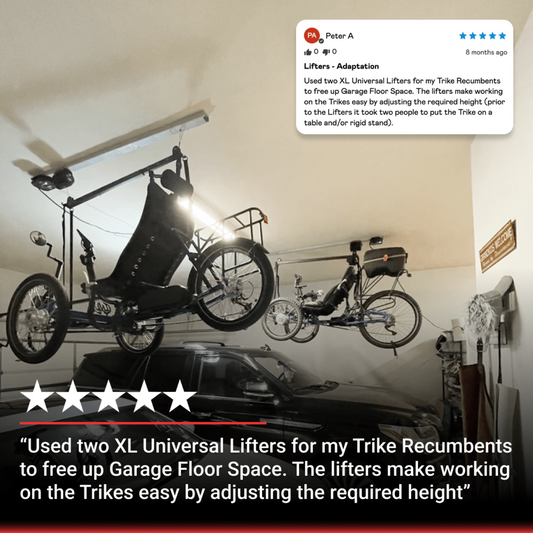 Garage Smart Universal XL Lifter