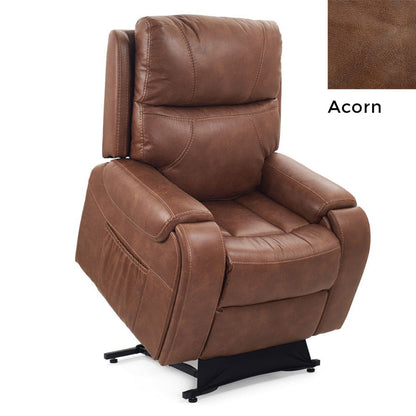 UltraComfort UC478-M Sedona Explorer 4 Zone Zero Gravity Power Lift Chair - UC478-MED-STD-MAP