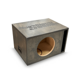 Resilient Sounds Single 12" Platinum Subwoofer Enclosure - AABE-RS-PT-S12-HD