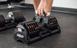 REP Fitness QuickDraw™ - Adjustable Dumbbell (LB) - DBS-6000-530