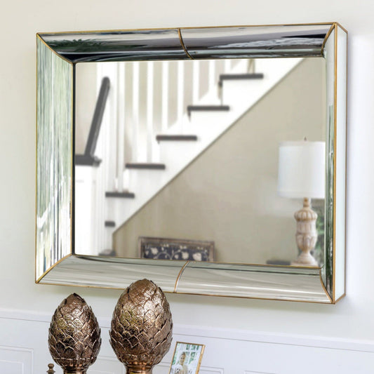 Park Hill Collection Southern Classic Adler Wall Mirror - EWI16005