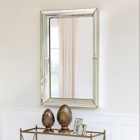 Park Hill Collection Southern Classic Adler Wall Mirror - EWI16005