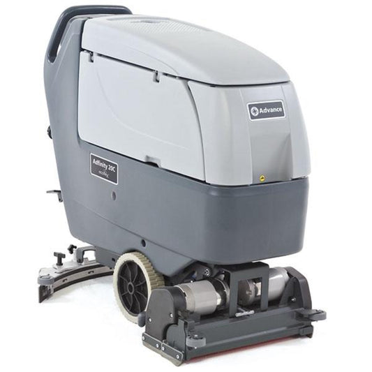 Advance Adfinity X20C EcoFlex, Floor Sweeper Scrubber, 20", 14.5 Gallon, Battery, Self Propel, Cylindrical - 56317331