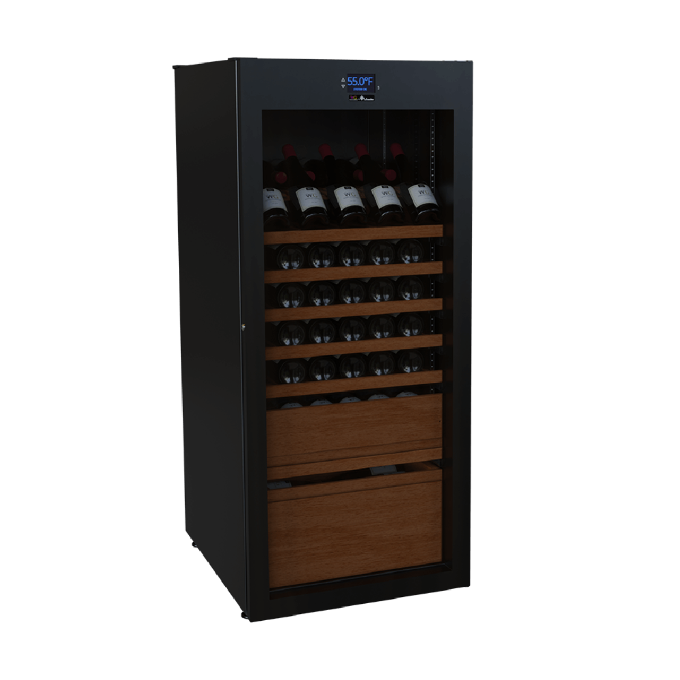 Wine Guardian "Aficionado Style" Single-Zone Wine Fridge - 1779454784117_167