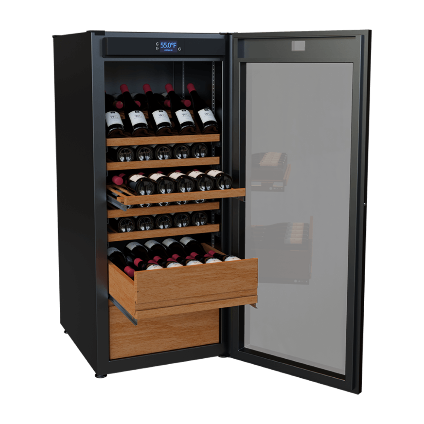 Wine Guardian "Aficionado Style" Single-Zone Wine Fridge - 1779454784117_167