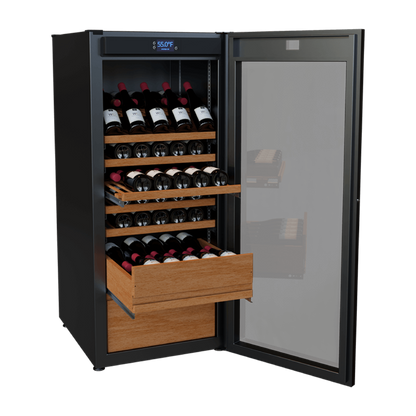 Wine Guardian "Aficionado Style" Single-Zone Wine Fridge - 1779454784117_167