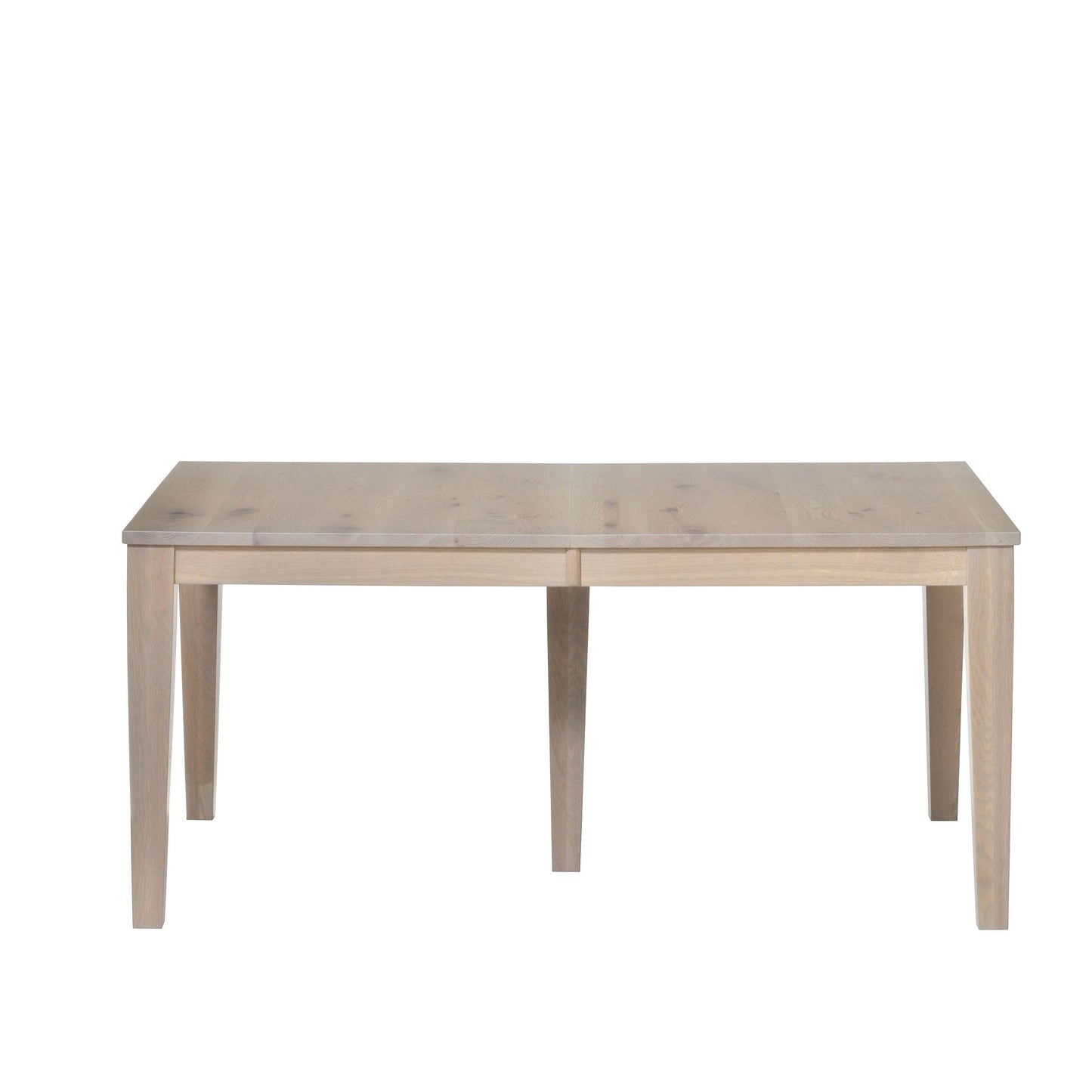QW Amish Afton Table - 371Y-AFTON-GS-SS