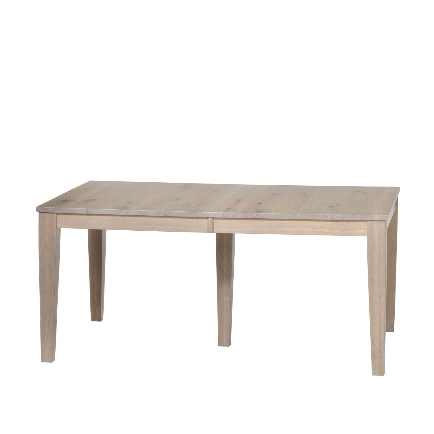 QW Amish Afton Table - 371Y-AFTON-GS-SS