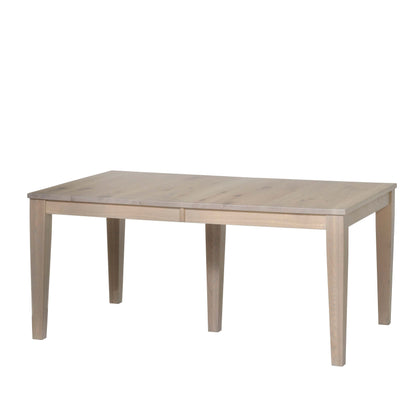 QW Amish Afton Table - 371Y-AFTON-GS-SS