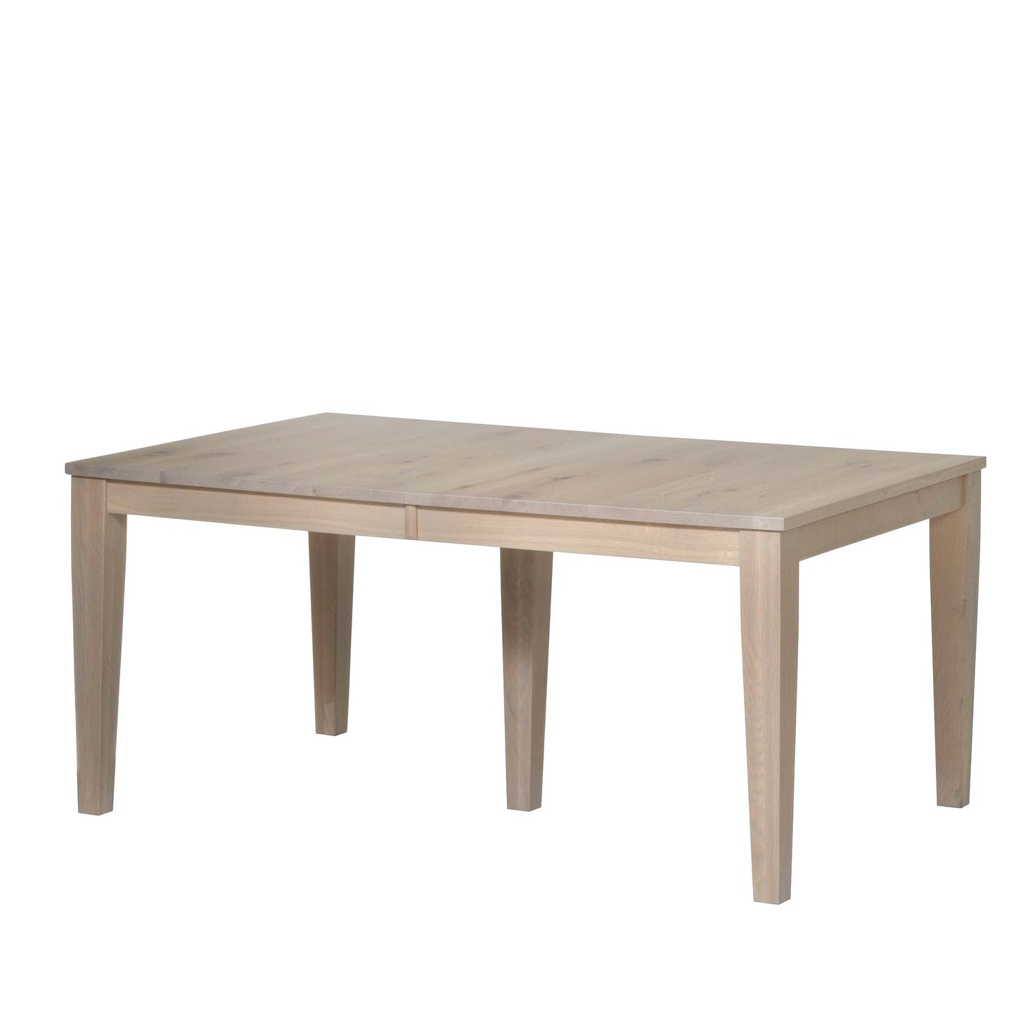QW Amish Afton Table - 371Y-AFTON-GS-SS