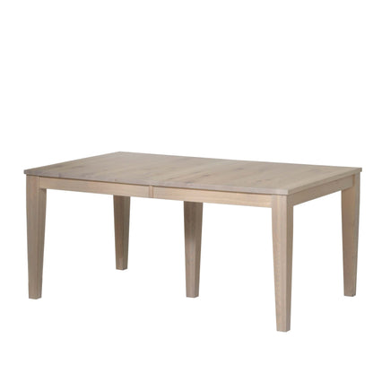 QW Amish Afton Table - 371Y-AFTON-GS-SS