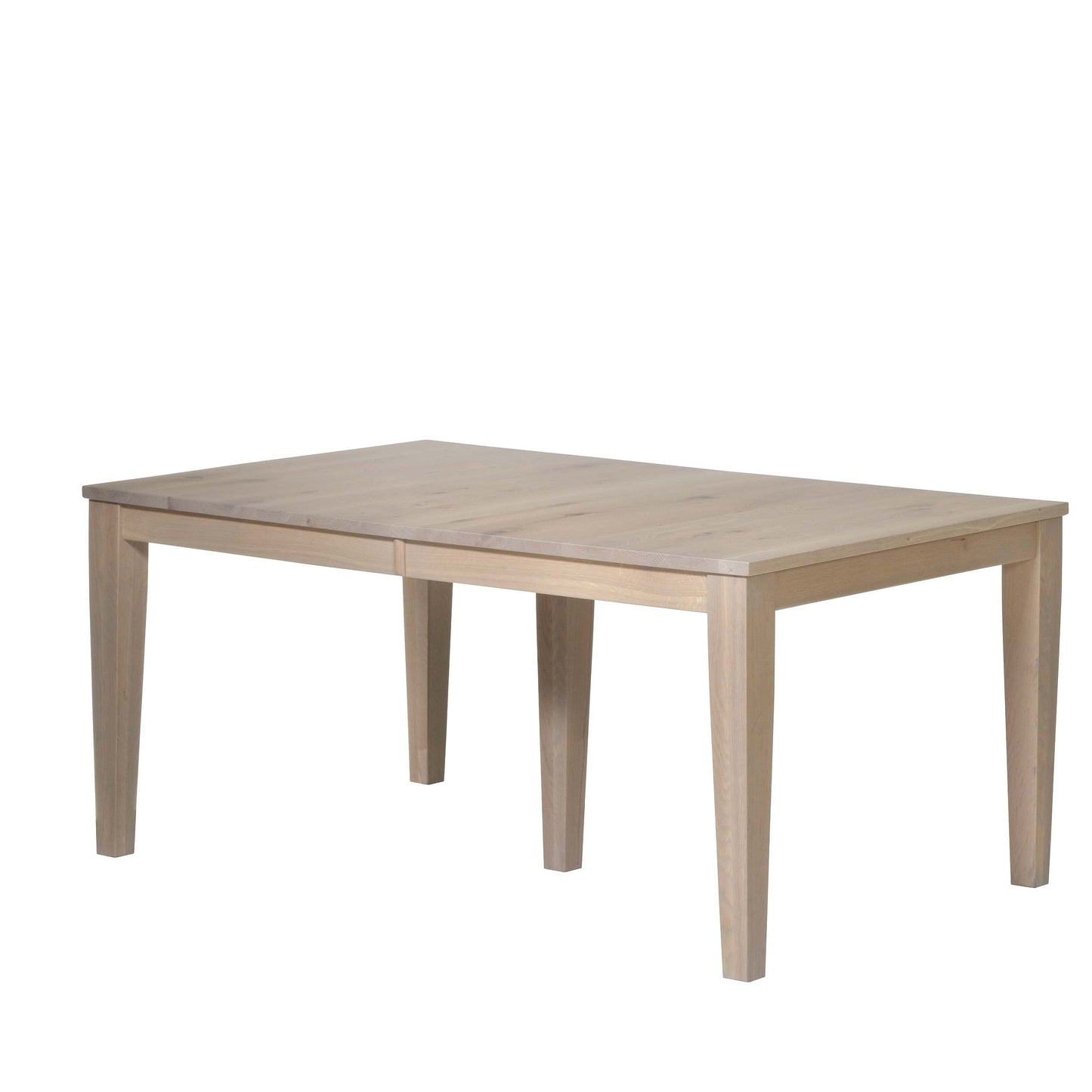 QW Amish Afton Table - 371Y-AFTON-GS-SS