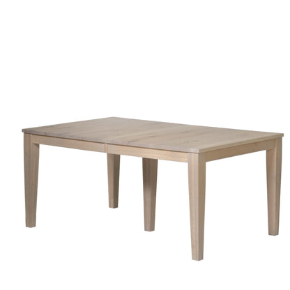 QW Amish Afton Table - 371Y-AFTON-GS-SS