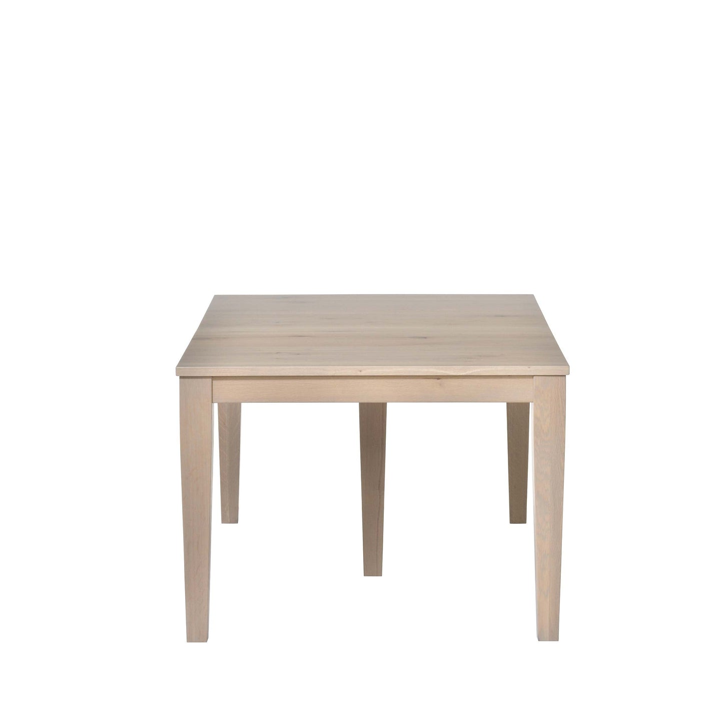 QW Amish Afton Table - 371Y-AFTON-GS-SS