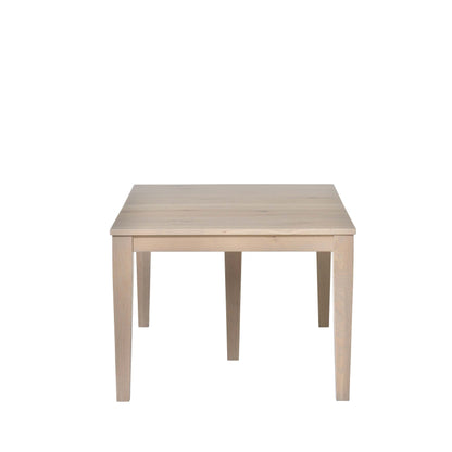 QW Amish Afton Table - 371Y-AFTON-GS-SS