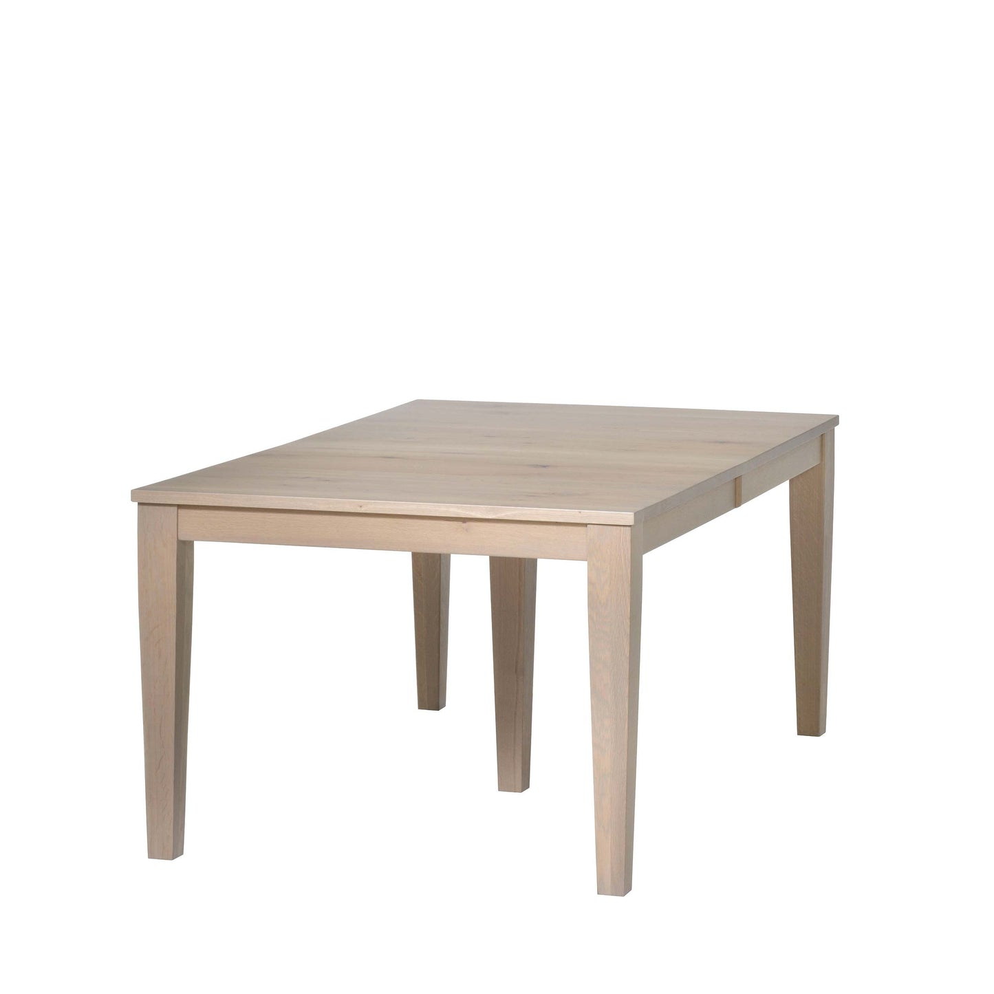 QW Amish Afton Table - 371Y-AFTON-GS-SS