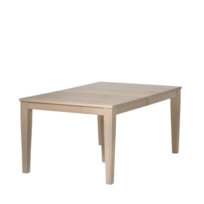 QW Amish Afton Table - 371Y-AFTON-GS-SS