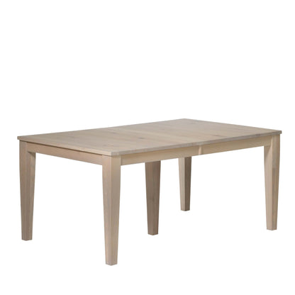 QW Amish Afton Table - 371Y-AFTON-GS-SS
