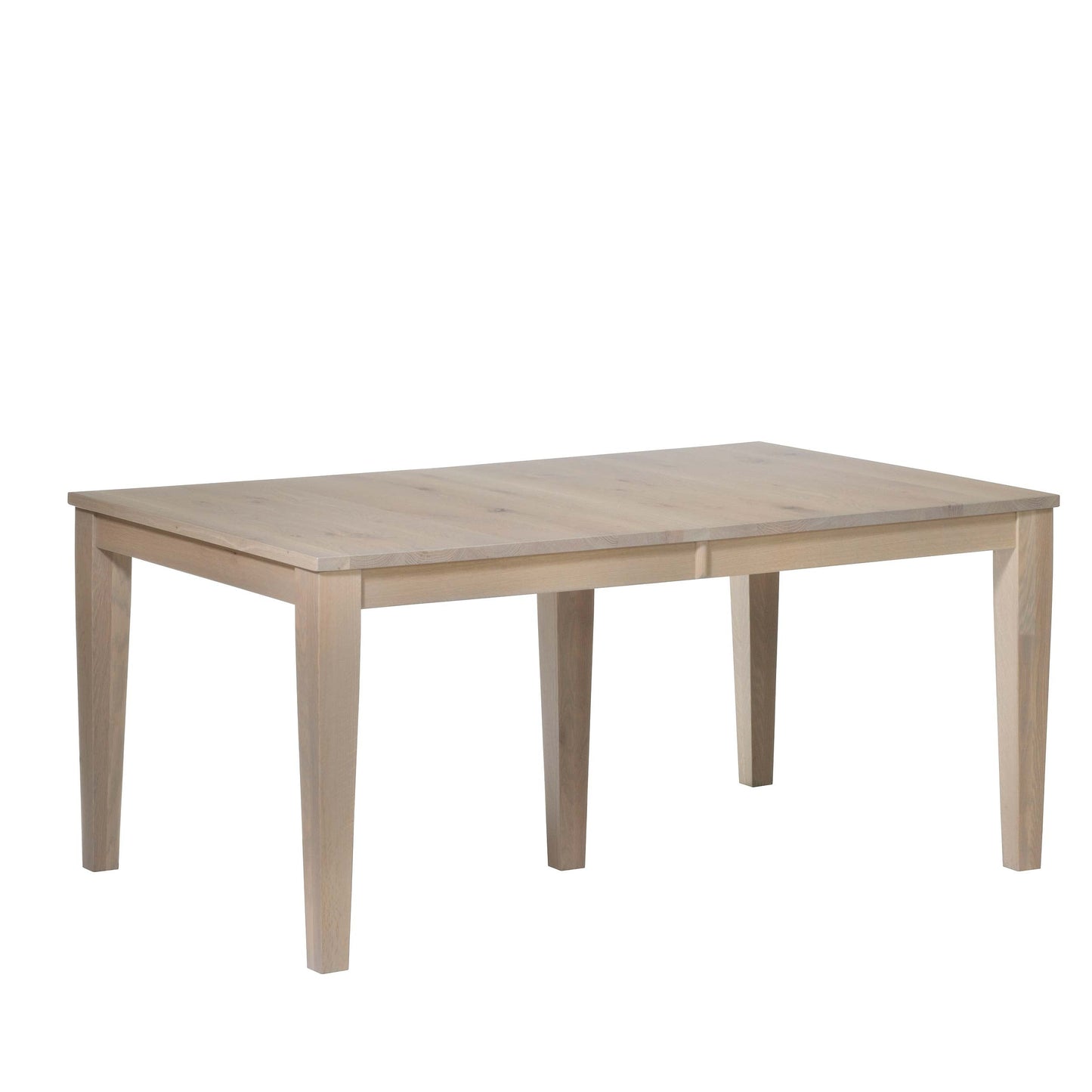 QW Amish Afton Table - 371Y-AFTON-GS-SS