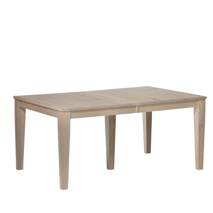 QW Amish Afton Table - 371Y-AFTON-GS-SS