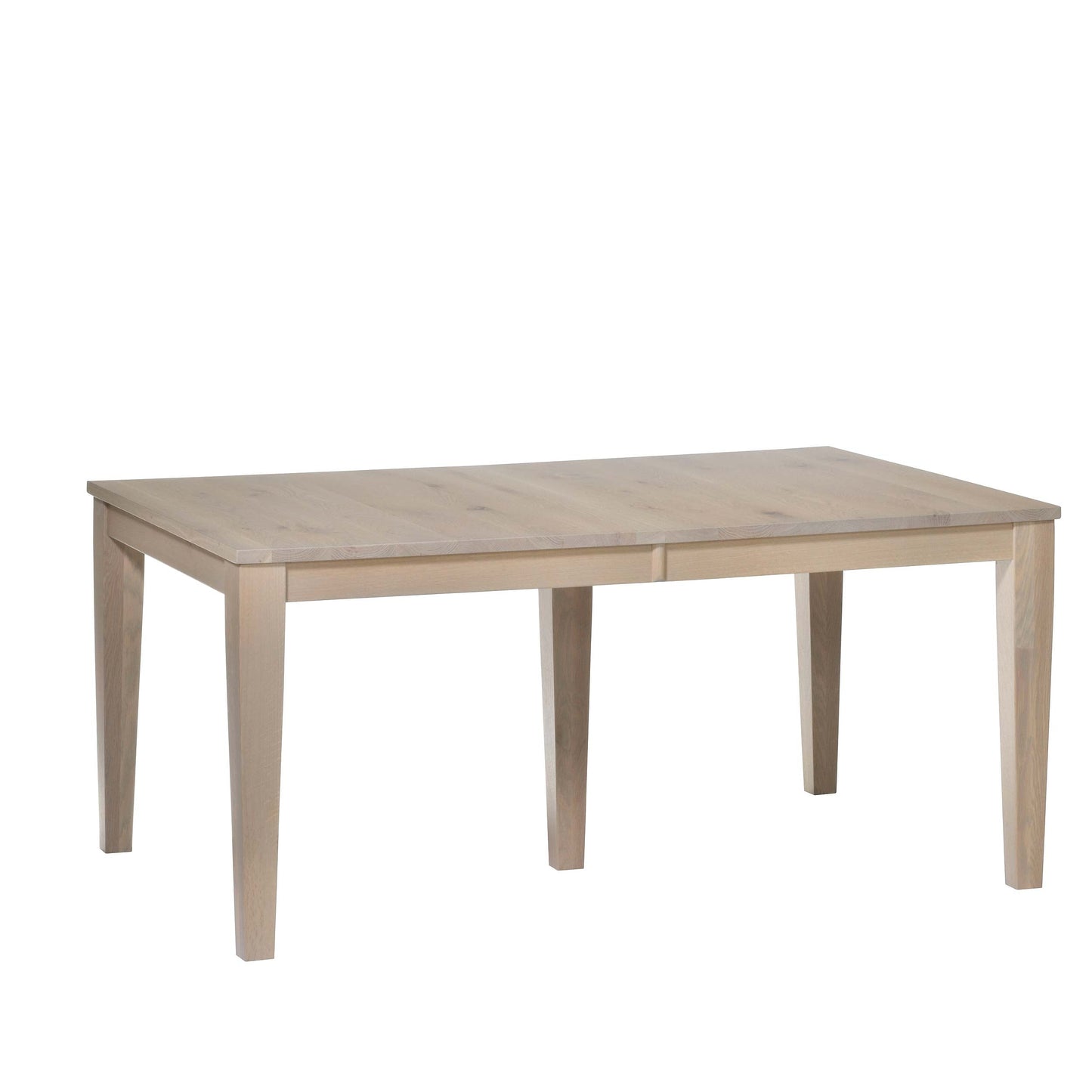 QW Amish Afton Table - 371Y-AFTON-GS-SS