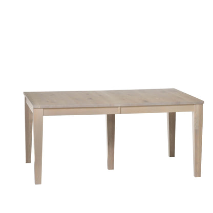 QW Amish Afton Table - 371Y-AFTON-GS-SS