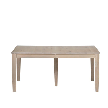QW Amish Afton Table - 371Y-AFTON-GS-SS