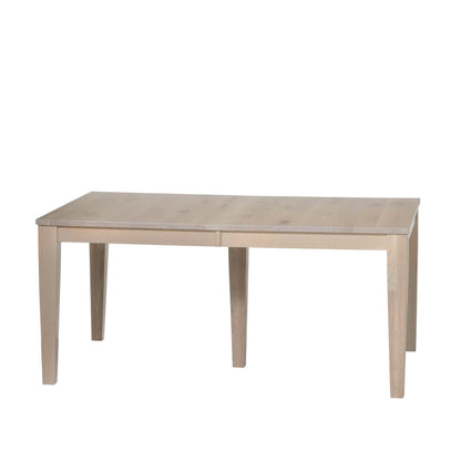 QW Amish Afton Table - 371Y-AFTON-GS-SS