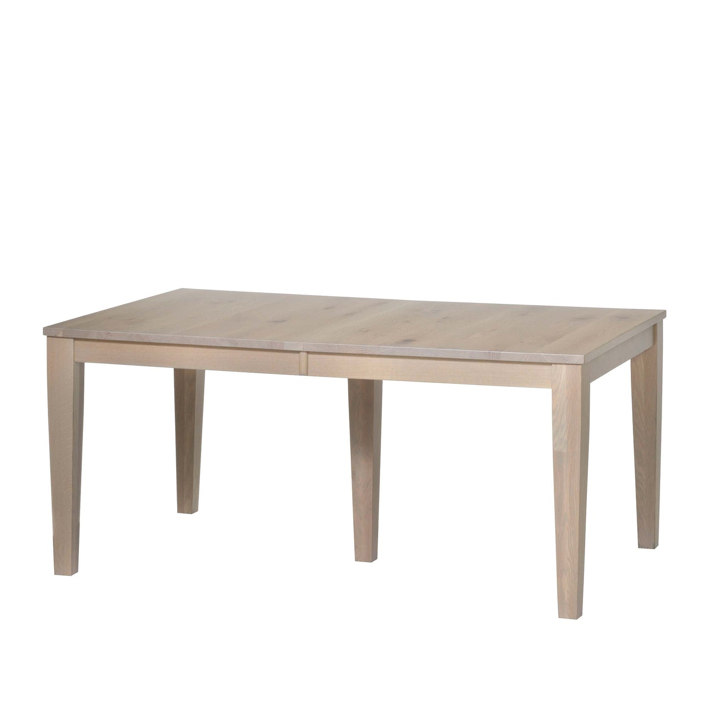 QW Amish Afton Table - 371Y-AFTON-GS-SS