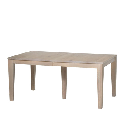 QW Amish Afton Table - 371Y-AFTON-GS-SS