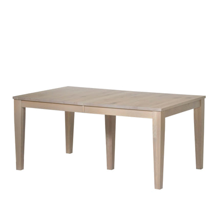 QW Amish Afton Table - 371Y-AFTON-GS-SS
