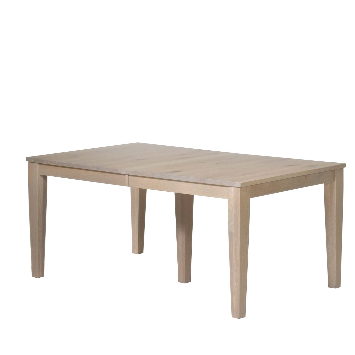 QW Amish Afton Table - 371Y-AFTON-GS-SS