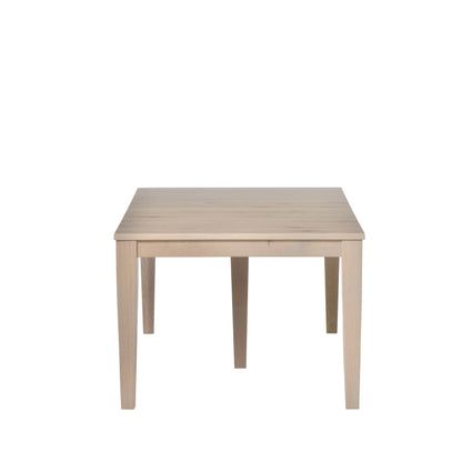 QW Amish Afton Table - 371Y-AFTON-GS-SS