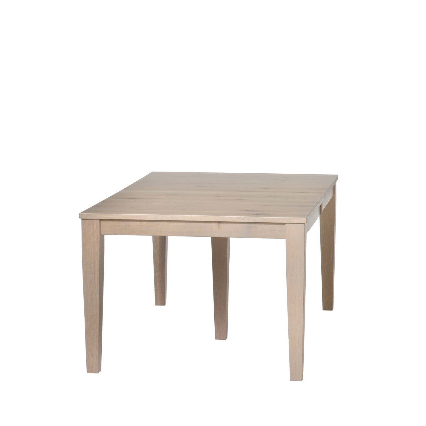 QW Amish Afton Table - 371Y-AFTON-GS-SS