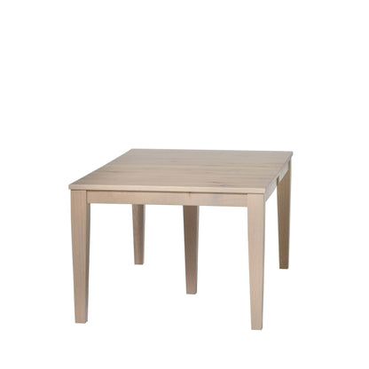QW Amish Afton Table - 371Y-AFTON-GS-SS